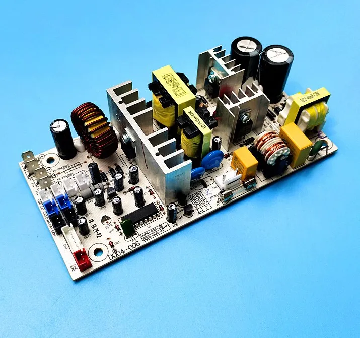Semiconductor wine cabinet circuit board circuit controller wine cabinet electronic system computer board DQ04-006D
Semiconductor wine cabinet circuit board circuit controller wine cabinet electronic system computer board DQ04-006D