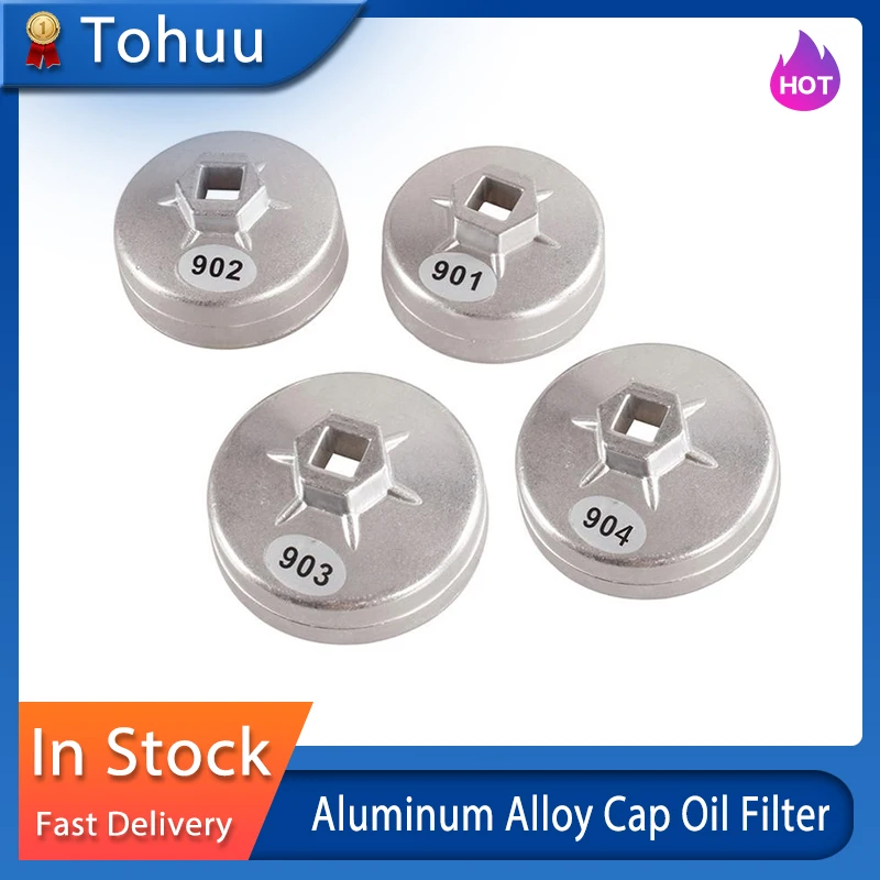 Aluminum Alloy Cap Oil Filter Wrench Car Hand Tool Housing Tool Remover 65mm/67mm/74mm/79mm for BTW / Jetta / Passat
Aluminum Alloy Cap Oil Filter Wrench Car Hand Tool Housing Tool Remover 65mm/67mm/74mm/79mm for BTW / Jetta / Passat