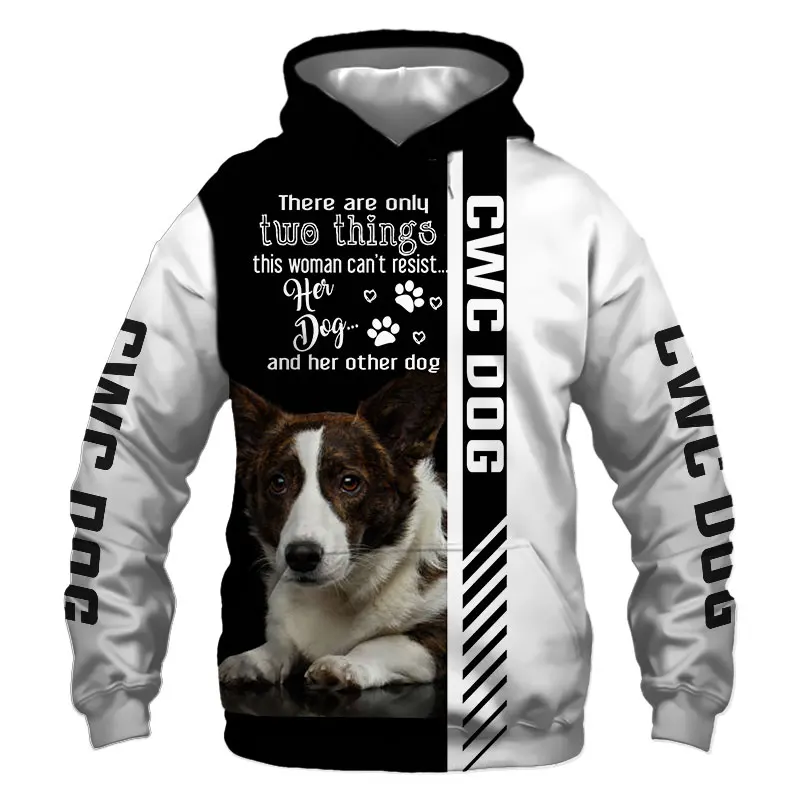Cardigan Welsh Corgi Dog 3D Jacket Men/women Harajuku Hoodie Unisex Casual Streetwear Sweatshirt Pullover sudadera hombre-9
Cardigan Welsh Corgi Dog 3D Jacket Men/women Harajuku Hoodie Unisex Casual Streetwear Sweatshirt Pullover sudadera hombre-9