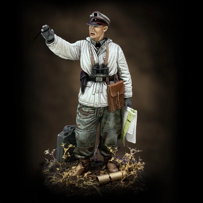 1/35 фигурка модели из смолы GK, военная тема, несобранный и Неокрашенный комплект
1/35 фигурка модели из смолы GK, военная тема, несобранный и Неокрашенный комплект