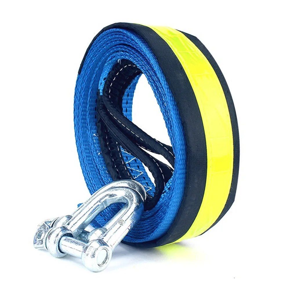 Blue Car Cable Synthetic Tow Winch Rope String Line 5 m 17600lbs Luminous With Strong Thickening Pull For ATV Off-road Vehicles
Blue Car Cable Synthetic Tow Winch Rope String Line 5 m 17600lbs Luminous With Strong Thickening Pull For ATV Off-road Vehicles