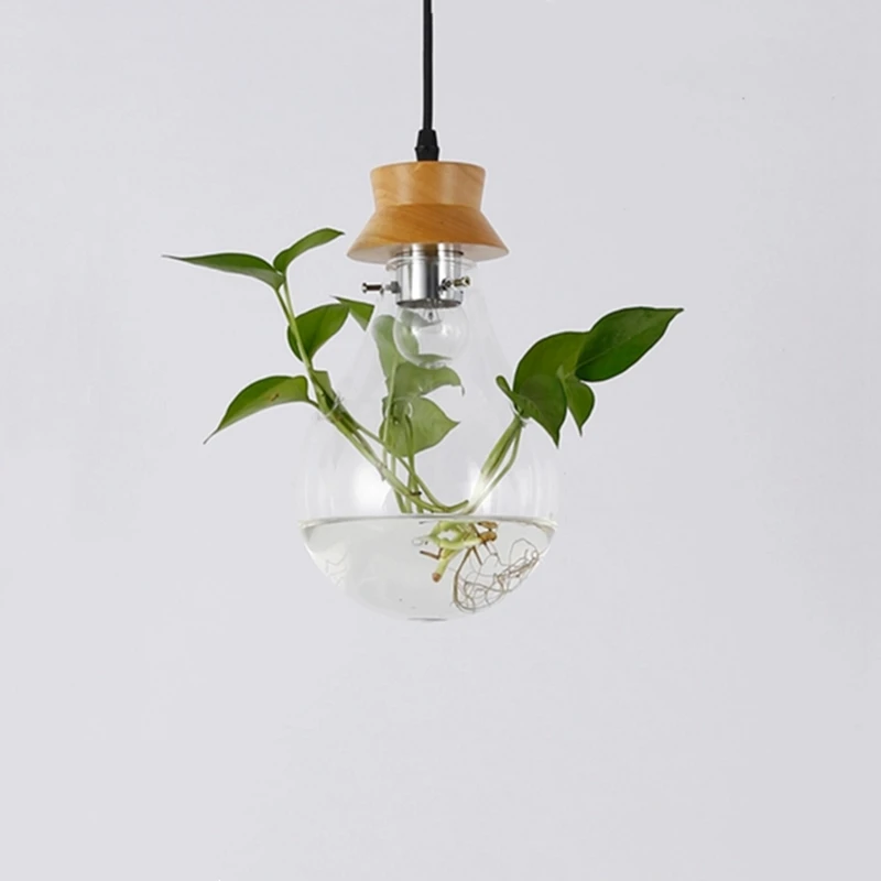 Modern Pastoral Design Plant pendant lights simple dining living room study cafe art decor glass hanglamp
Modern Pastoral Design Plant pendant lights simple dining living room study cafe art decor glass hanglamp