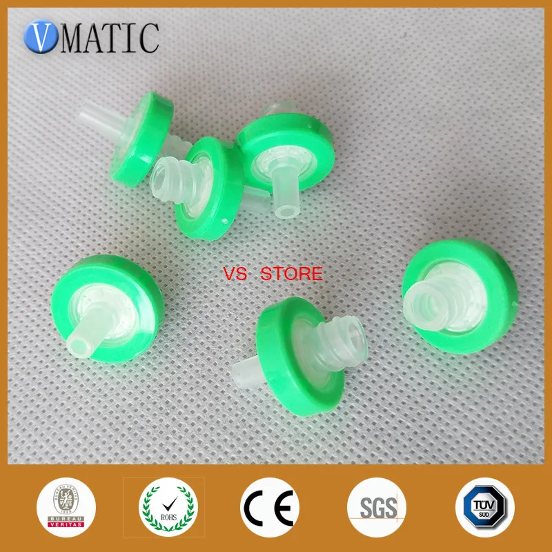 Free Shipping Quality 100Pcs 13mm 0.22um Plastic Syringe-Driven Filter Syringe Filter Organic Solution Filtration Membrane
Free Shipping Quality 100Pcs 13mm 0.22um Plastic Syringe-Driven Filter Syringe Filter Organic Solution Filtration Membrane