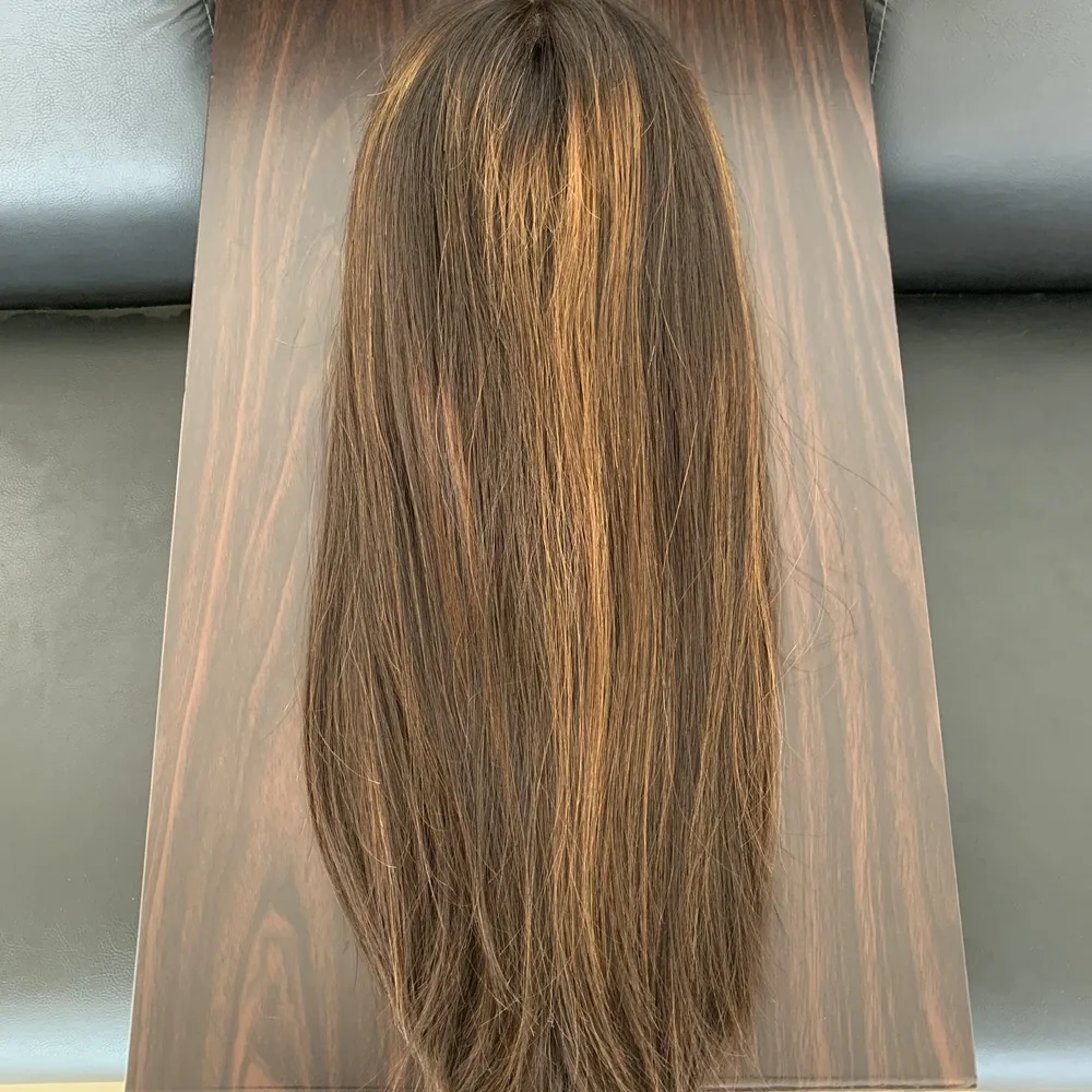 Color 2 with highlight European Human Virgin Hair lace Top Jewish Wig small layer Kosher Wigs In Stock Free Shipping
Color 2 with highlight European Human Virgin Hair lace Top Jewish Wig small layer Kosher Wigs In Stock Free Shipping