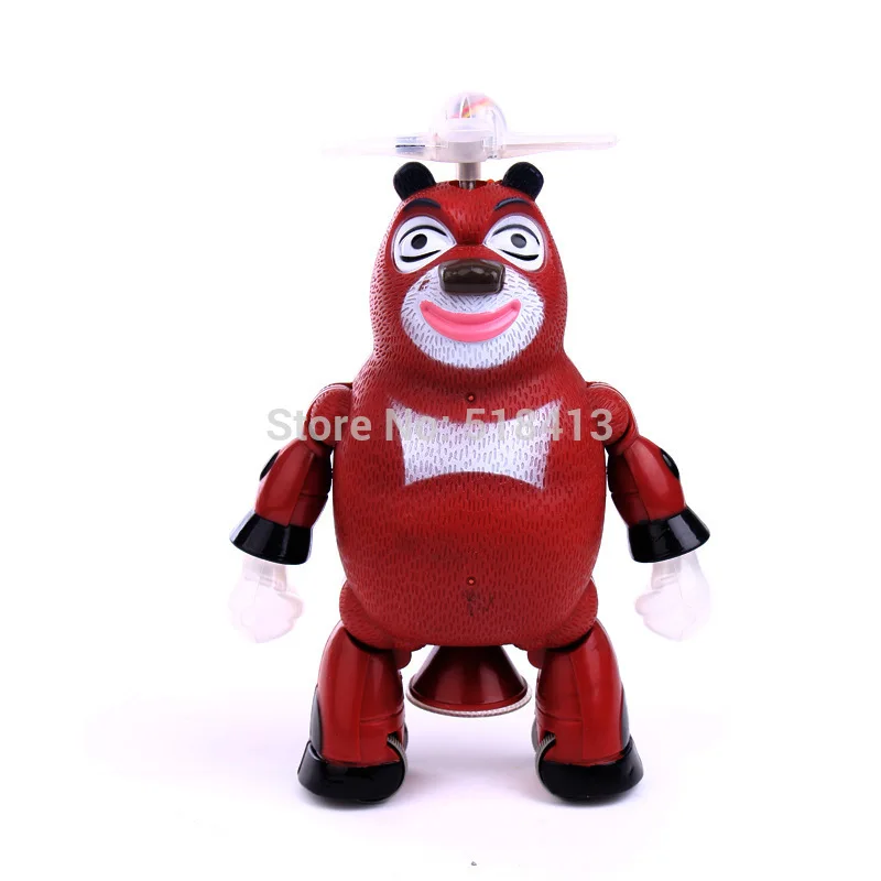 Electric Animal The New Listing Will Dance Robot Toy For Children Bears Discus Rotating Light Singing Electric Gift Unisex 2021
Electric Animal The New Listing Will Dance Robot Toy For Children Bears Discus Rotating Light Singing Electric Gift Unisex 2021