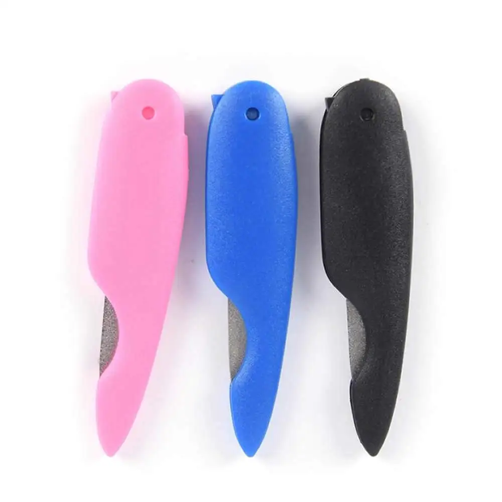 3 Pack Folding Pocket Size Nail File Stainless Steel Manicure Nail Care,Random Color pilnik do paznokci
3 Pack Folding Pocket Size Nail File Stainless Steel Manicure Nail Care,Random Color pilnik do paznokci