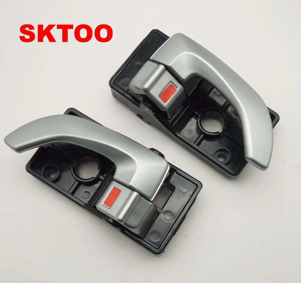 SKTOO межкомнатные дверные ручки для HYUNDAI TUCSON 2005-2009 2005 2006 2007 2008 2009 82610-0L010 82620-0L010
SKTOO межкомнатные дверные ручки для HYUNDAI TUCSON 2005-2009 2005 2006 2007 2008 2009 82610-0L010 82620-0L010