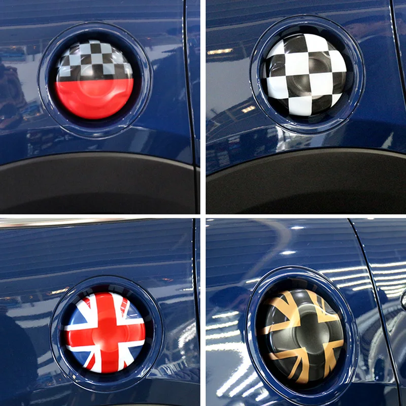 Car Filler lid decoration cover car accessories exterior Sticker styling Modification For MINI COOPER F55 F56 JOHN COOPER WORKS
Car Filler lid decoration cover car accessories exterior Sticker styling Modification For MINI COOPER F55 F56 JOHN COOPER WORKS