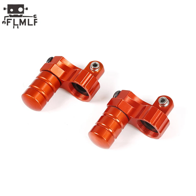 CNC Alloy Front and Rear Piggy Back Reservoir Shock Cap Fit for 1/5 HPI ROVAN ROFUN KM GTB TS BAJA 5B 5T 5SC
CNC Alloy Front and Rear Piggy Back Reservoir Shock Cap Fit for 1/5 HPI ROVAN ROFUN KM GTB TS BAJA 5B 5T 5SC