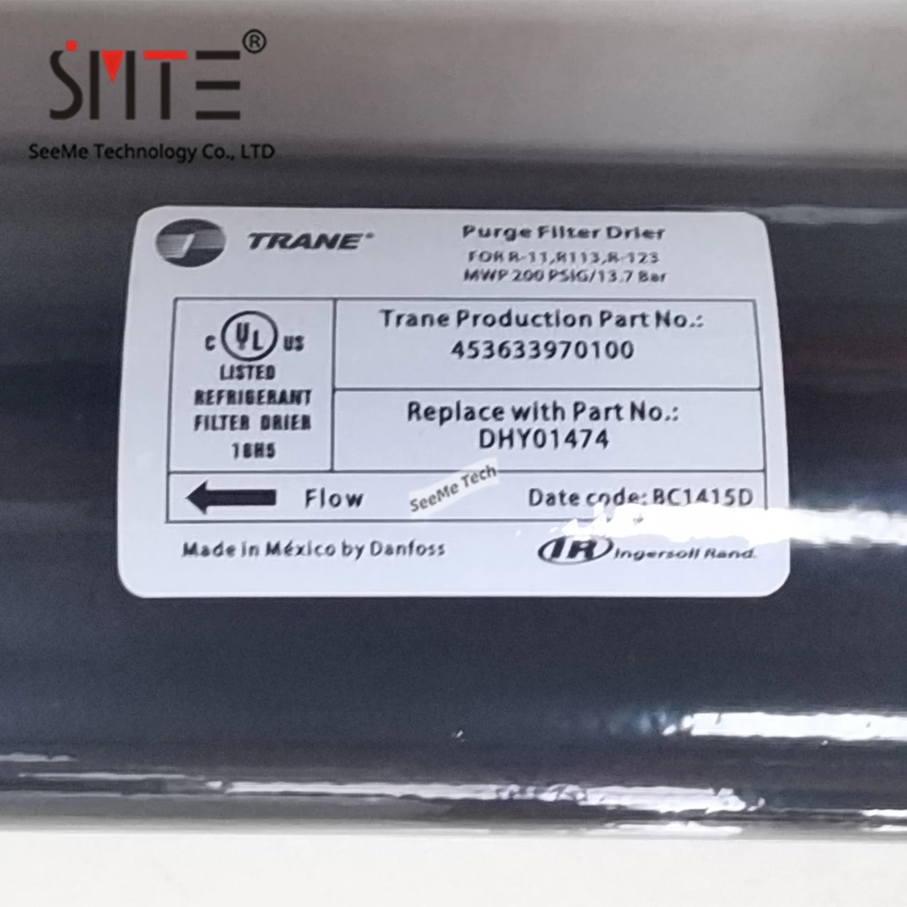 DHY01474 Air conditioning accessories, compressors, air conditioning filter driers New and original
DHY01474 Air conditioning accessories, compressors, air conditioning filter driers New and original