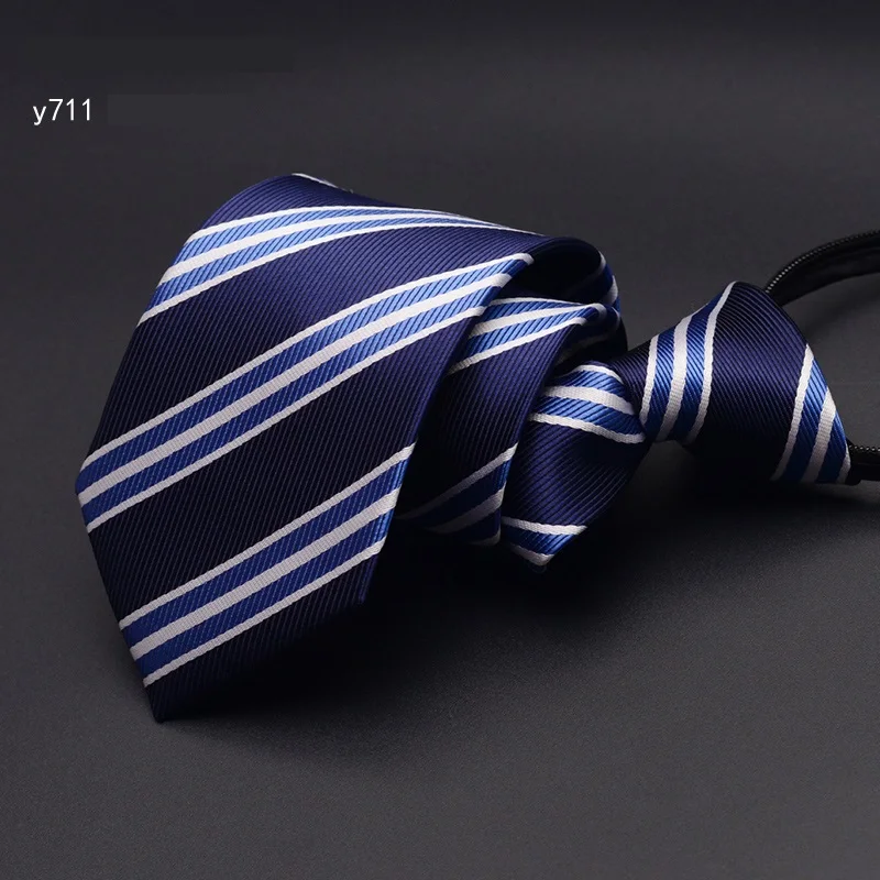 High Quality 2022 New Fashion Ties Men Work Formal Suit Zipper 7cm Striped Tie Wedding Party Neckties Designers with Gift Box
High Quality 2022 New Fashion Ties Men Work Formal Suit Zipper 7cm Striped Tie Wedding Party Neckties Designers with Gift Box