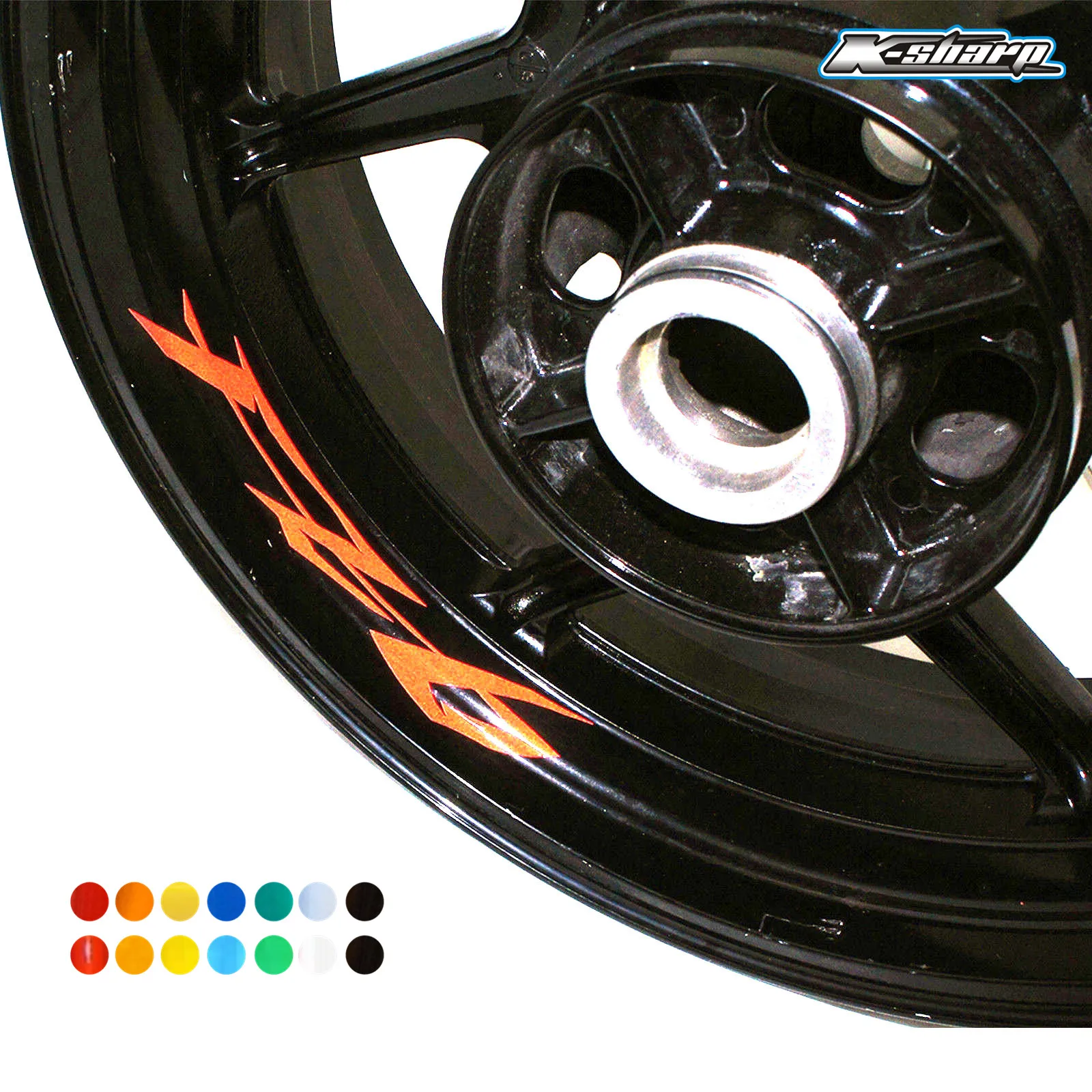 Motorcycle wheel logo sticker waterproof rim tire logo stickers moto decal for YAMAHA FZ6 fz 6
Motorcycle wheel logo sticker waterproof rim tire logo stickers moto decal for YAMAHA FZ6 fz 6