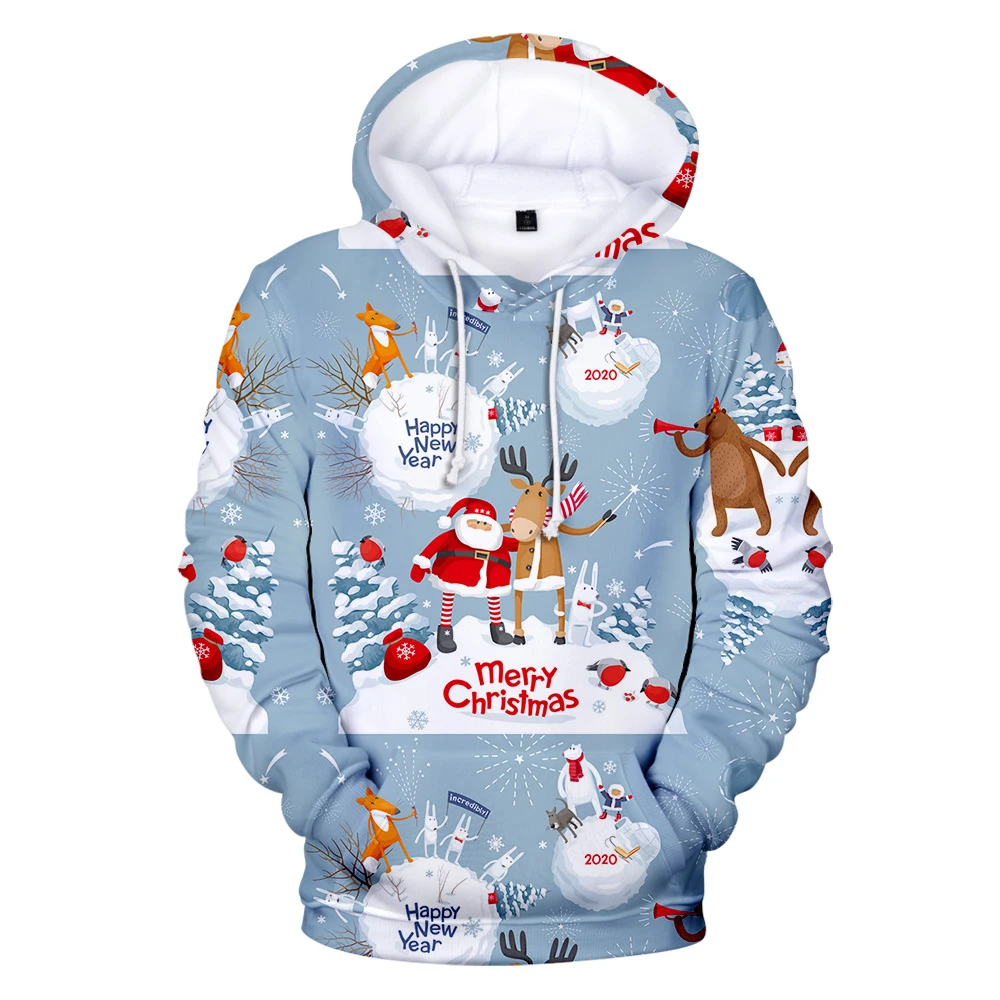 Suitable 3D Printed Merry Christmas Hoodies Sweatshirt Men Women pullovers Autumn Hip Hop Hoodie Boys Girls Casual Tracksuits
Suitable 3D Printed Merry Christmas Hoodies Sweatshirt Men Women pullovers Autumn Hip Hop Hoodie Boys Girls Casual Tracksuits