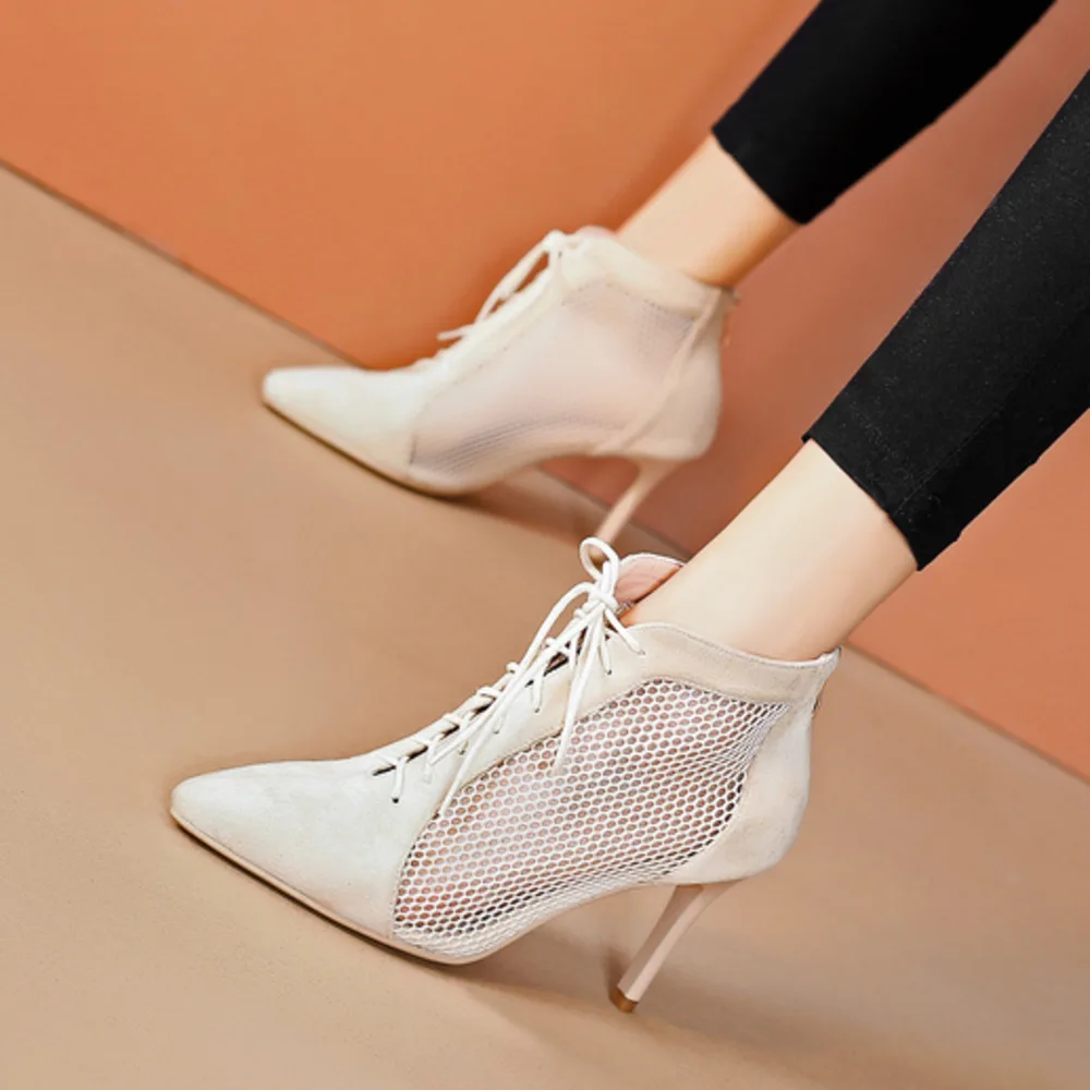 Fashion Summer Party Outdoor Sexy stilettos High Heels Women dance heels shoes Black For Women's Boots
Fashion Summer Party Outdoor Sexy stilettos High Heels Women dance heels shoes Black For Women's Boots