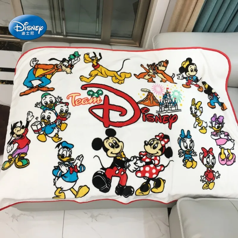 Disney Gathering Mickey Mouse Soft Brown Blanket Throw 100x140cm for Boys Girls Children Gift on Bed TV Sofa Cover
Disney Gathering Mickey Mouse Soft Brown Blanket Throw 100x140cm for Boys Girls Children Gift on Bed TV Sofa Cover
