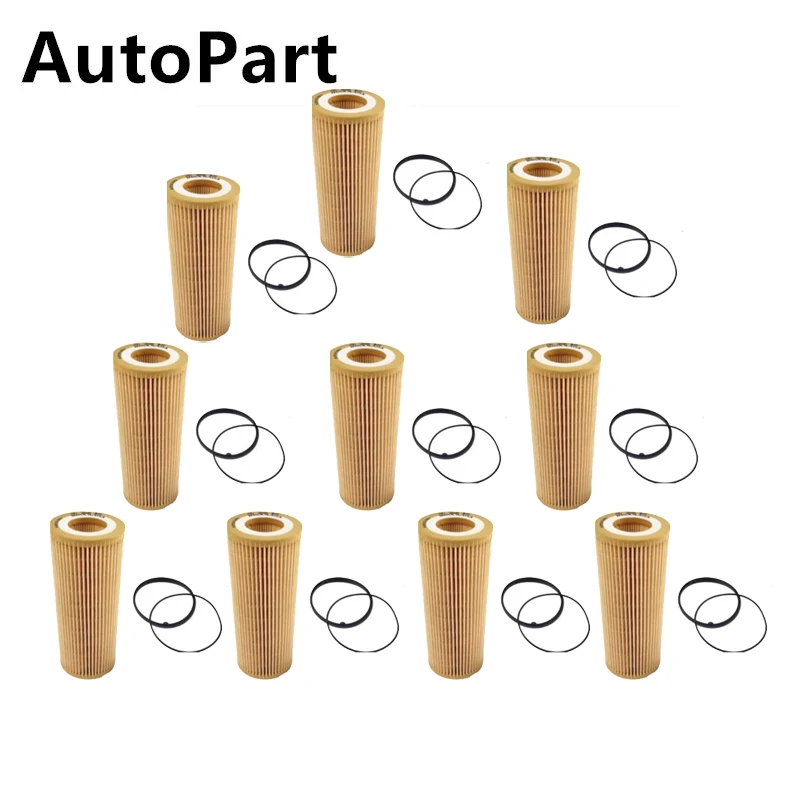 10PC Engine Oil Filter For Audi A4 A5 A6 A7 A8 S5 Q5 Q7 For Porsche Cayenne For VW Touareg 06E115562C 06E115466 95810722200
10PC Engine Oil Filter For Audi A4 A5 A6 A7 A8 S5 Q5 Q7 For Porsche Cayenne For VW Touareg 06E115562C 06E115466 95810722200