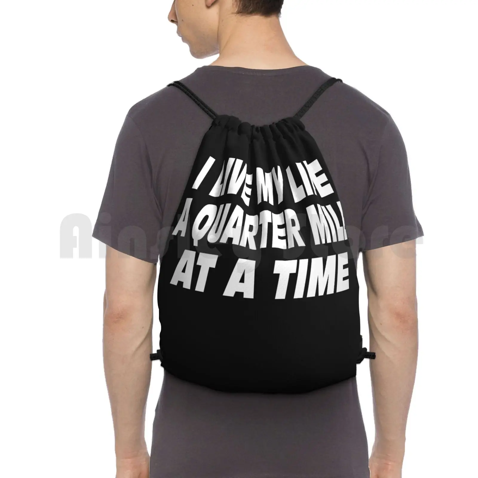 The Fast And The Furious Quote-I Live My Life A four Mile At A Time рюкзак сумка с Кулиской Gym Bag Waterproof I Live
The Fast And The Furious Quote-I Live My Life A four Mile At A Time рюкзак сумка с Кулиской Gym Bag Waterproof I Live
