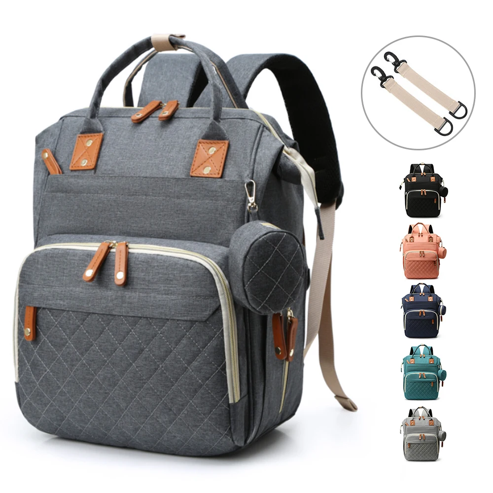 Baby Changing Bags, Waterproof Large Capacity Nappy Bags Maternity Diaper Bag Backpack with USB Charging Port for Mom & Dad
Baby Changing Bags, Waterproof Large Capacity Nappy Bags Maternity Diaper Bag Backpack with USB Charging Port for Mom & Dad