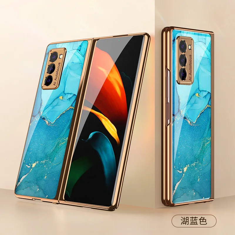 Для Samsung Galaxy Z Fold 2, чехол из закаленного стекла, полная защита, жесткий чехол для Samsung Galaxy ZFold2 Z Fold2 5G, противоударный чехол
Для Samsung Galaxy Z Fold 2, чехол из закаленного стекла, полная защита, жесткий чехол для Samsung Galaxy ZFold2 Z Fold2 5G, противоударный чехол