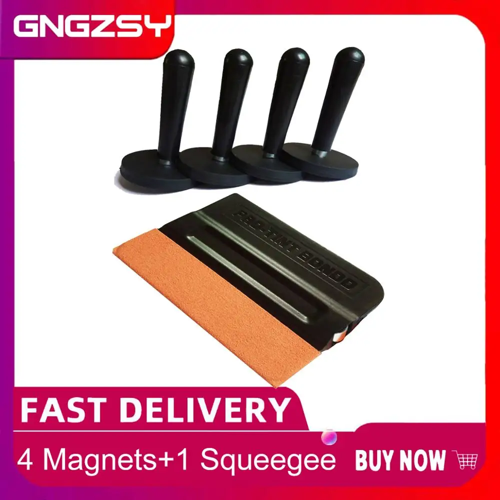 Auto Removal Accessories Car Film Tools magnet holders Window suede Scraper Wrapping Sticker Cleaning Kit For Vehicle Wraps K32
Auto Removal Accessories Car Film Tools magnet holders Window suede Scraper Wrapping Sticker Cleaning Kit For Vehicle Wraps K32