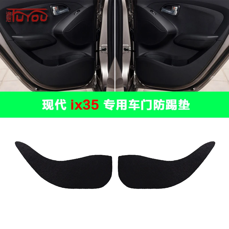 Для hyundai IX35 4 шт. автомобиля внутри двери Накладка защита от царапин анти Kick Pad интерьер автомобиля
Для hyundai IX35 4 шт. автомобиля внутри двери Накладка защита от царапин анти Kick Pad интерьер автомобиля