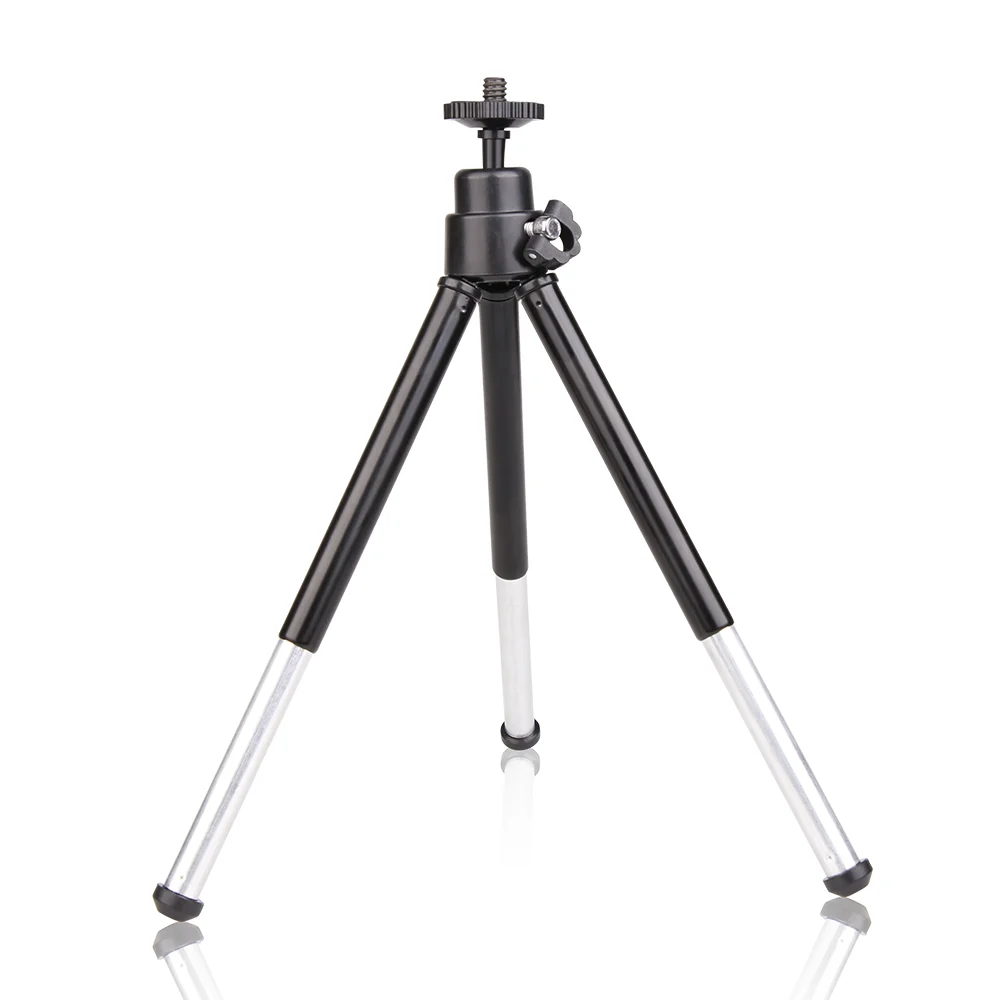 Mini Portable Tripod Adjustable Lightweight Selfie Monopod Table Desk Tripod Phone Holder For Phone
Mini Portable Tripod Adjustable Lightweight Selfie Monopod Table Desk Tripod Phone Holder For Phone