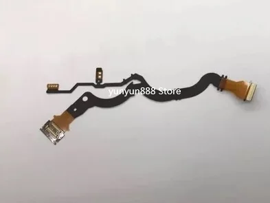 Новый гибкий кабель управления фокусом объектива 16-50 для Sony E PZ 16-50 f/3,5-5,6 OSS (SELP1650) (без разъема) Запасные части для объектива камеры
Новый гибкий кабель управления фокусом объектива 16-50 для Sony E PZ 16-50 f/3,5-5,6 OSS (SELP1650) (без разъема) Запасные части для объектива камеры