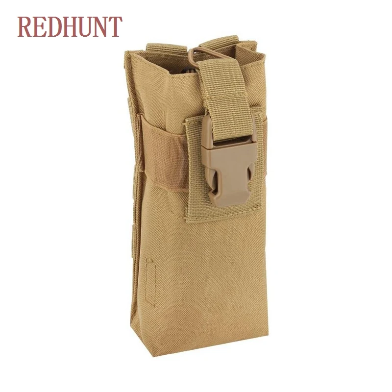 Camping tourism Tactical Paintball Molle Pouch Water Bottle Radio Pouch Lightweight Interphone Storage Bag Hunting shooting
Camping tourism Tactical Paintball Molle Pouch Water Bottle Radio Pouch Lightweight Interphone Storage Bag Hunting shooting