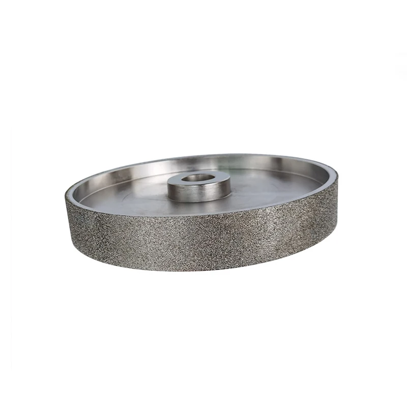 157mm Diamond Grinding Disc 60 Grit Cup Circle Grinder Jade Stone Cutting Rotary Tool
157mm Diamond Grinding Disc 60 Grit Cup Circle Grinder Jade Stone Cutting Rotary Tool