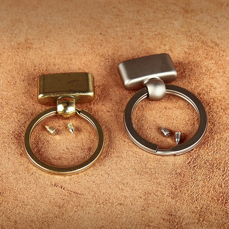 Handmade Genuine Leather Keychain For Men and Women Car Keychain Wallet Pocket Waist Holder Keyrings
Handmade Genuine Leather Keychain For Men and Women Car Keychain Wallet Pocket Waist Holder Keyrings