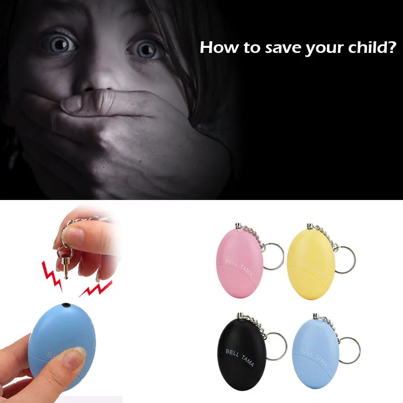 120db Outdoor Portable Egg Shape Self Defense Alarm Girl Women Child Security Protect Alert Personal Safety Scream Loud Alarm
120db Outdoor Portable Egg Shape Self Defense Alarm Girl Women Child Security Protect Alert Personal Safety Scream Loud Alarm