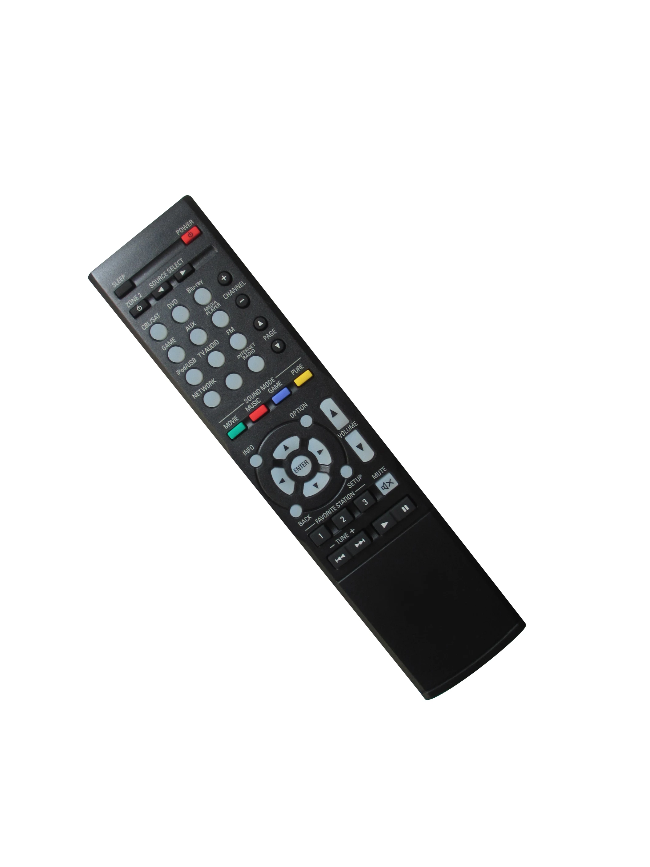 Пульт дистанционного управления для приемника Denon RC-1168 RC-1166 AVR-1713 AVR-1613 RC-1156 RC-1157 AVR-1723 AVR-1622 AVR-2312CI AVR-3312 A/V
Пульт дистанционного управления для приемника Denon RC-1168 RC-1166 AVR-1713 AVR-1613 RC-1156 RC-1157 AVR-1723 AVR-1622 AVR-2312CI AVR-3312 A/V