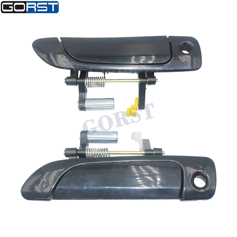 Exterior Door Handle Set Front Driver & Passenger Side 72140S5A003 for Honda Civic 72180S5A003 72140-S5A-003 72180-S5A-003
Exterior Door Handle Set Front Driver & Passenger Side 72140S5A003 for Honda Civic 72180S5A003 72140-S5A-003 72180-S5A-003