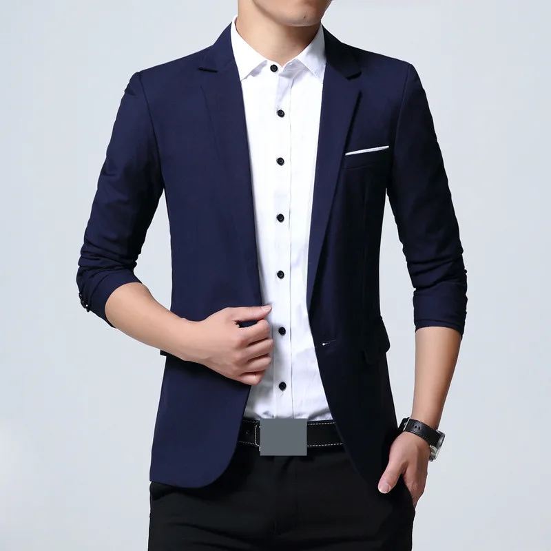 MRMT 2024 Brand Autumn and Winter Men's Jackets Casual Suit Slim Suit Coat Suit for Male Small Suit Jacket Clothing
MRMT 2024 Brand Autumn and Winter Men's Jackets Casual Suit Slim Suit Coat Suit for Male Small Suit Jacket Clothing