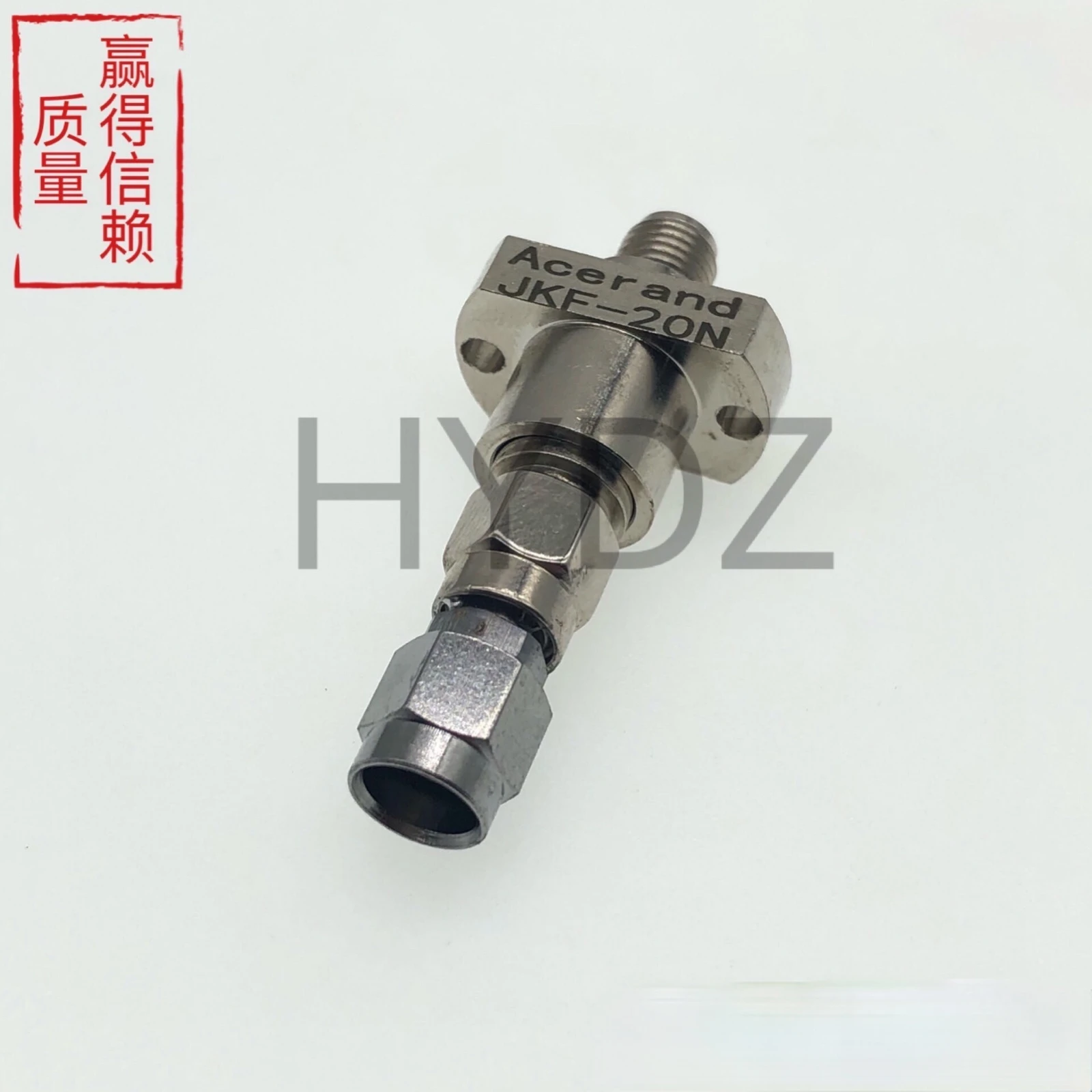1083KSMA Male Inner Hole Test Head SMA Male Test SMA Female Inner Pin RF Test Head Quick Plug
1083KSMA Male Inner Hole Test Head SMA Male Test SMA Female Inner Pin RF Test Head Quick Plug