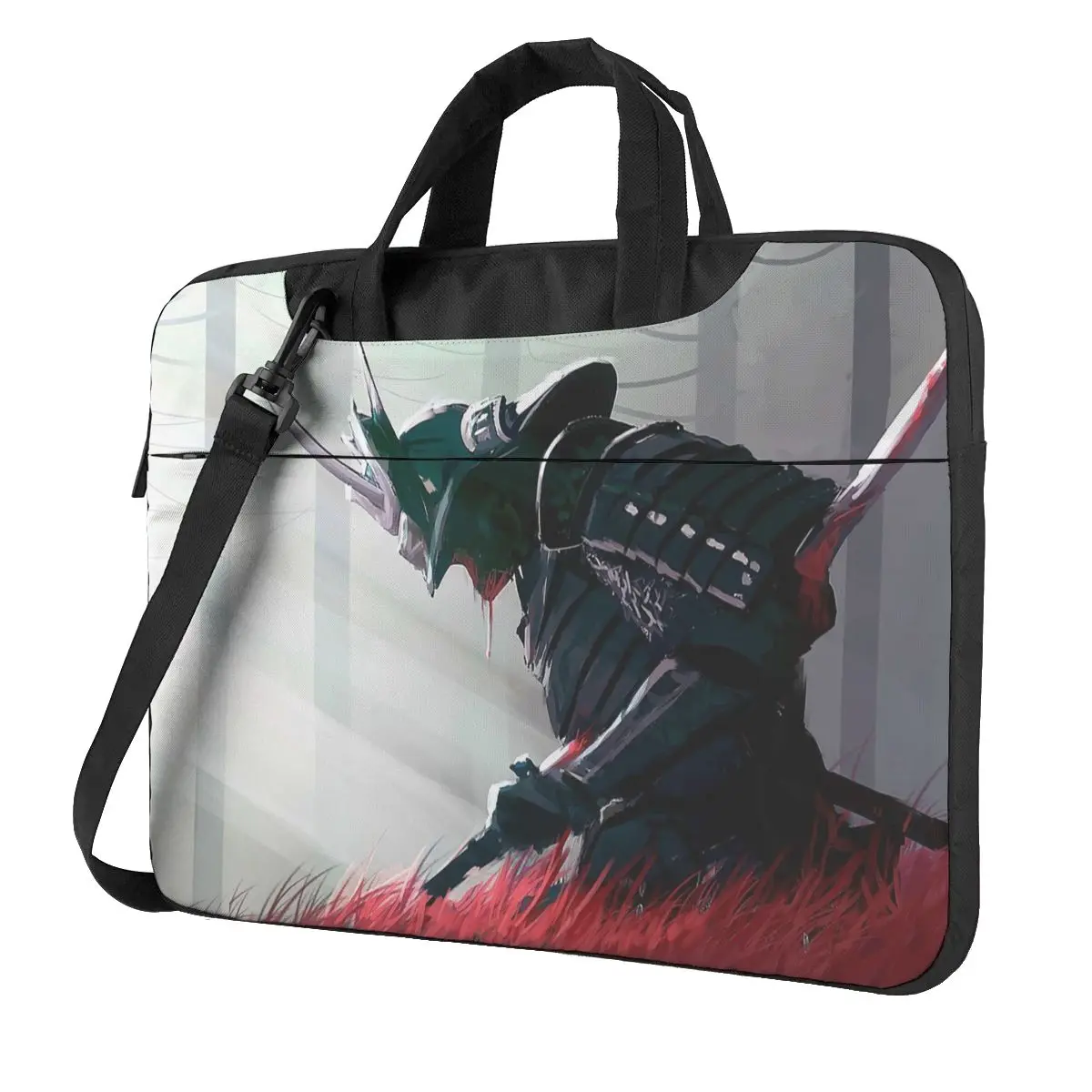 Fantasy - Samurai Laptop Bag Case Protective Vintage Computer Bag Bicycle Crossbody Laptop Pouch
Fantasy - Samurai Laptop Bag Case Protective Vintage Computer Bag Bicycle Crossbody Laptop Pouch