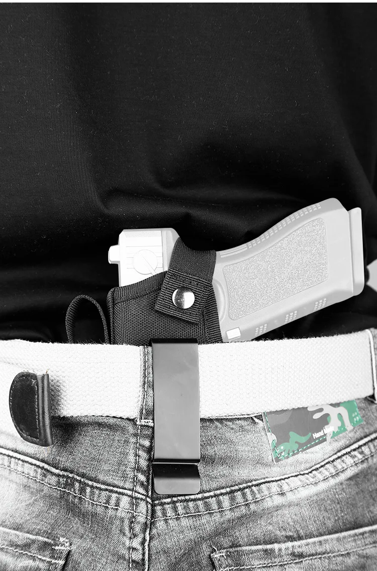 Outdoor CS Field Multifunctional Hunting Tactical Holster Waist Belt Right Left Handed Cuttable Concealed Pistol Carry Case Bag
Outdoor CS Field Multifunctional Hunting Tactical Holster Waist Belt Right Left Handed Cuttable Concealed Pistol Carry Case Bag