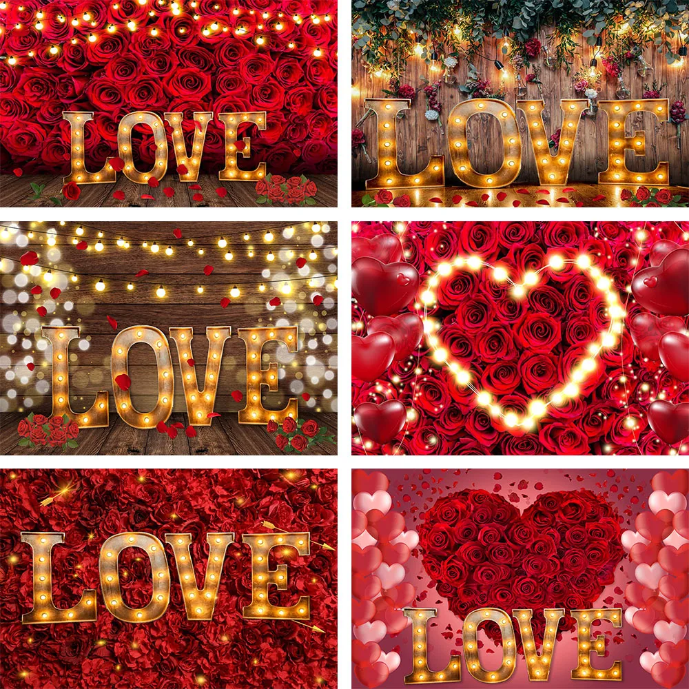 Mehofond Adult Valentine's Day Party Backdrop Photography Bridal Bridegroom Wedding Romance Love Background Props Photo Studio
Mehofond Adult Valentine's Day Party Backdrop Photography Bridal Bridegroom Wedding Romance Love Background Props Photo Studio