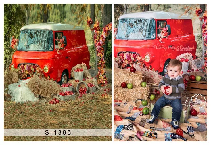 Boys photo background red apples harvest vinyl fotografia kid farmland photography backdrops for photo studio props funds S-1395
Boys photo background red apples harvest vinyl fotografia kid farmland photography backdrops for photo studio props funds S-1395