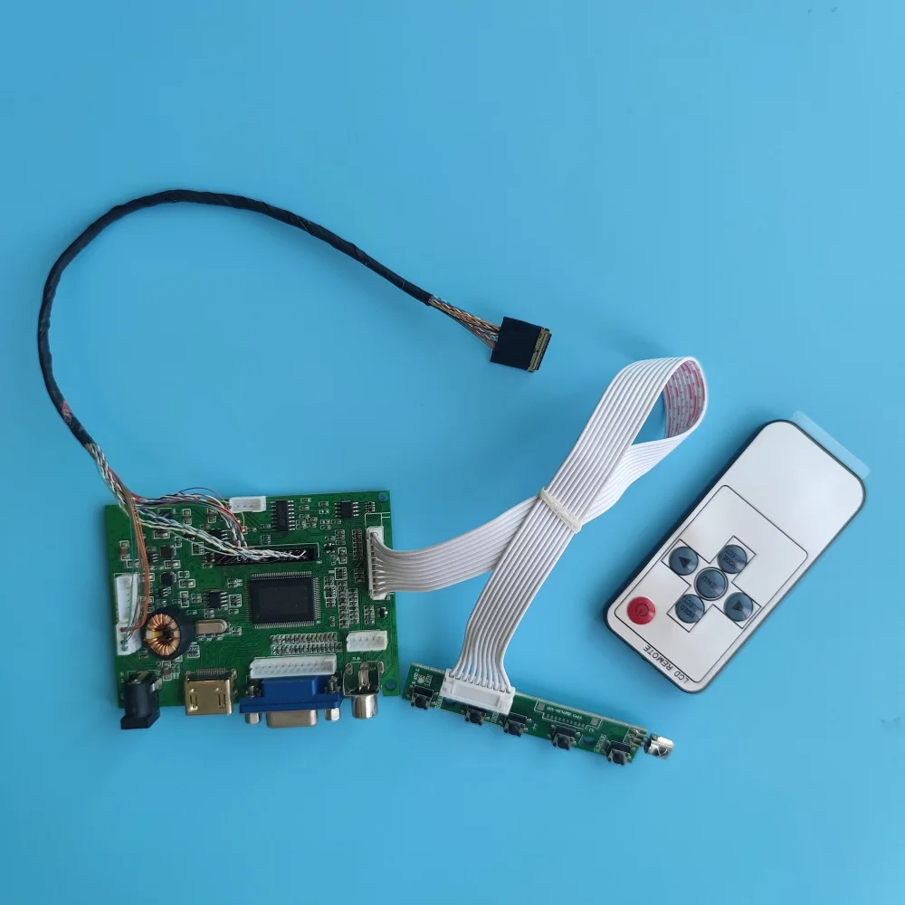 Комплект 1024x600 для 8,9 "2AV 40pin A089SW01 V0 A089SW01 V1, плата контроллера LVDS WLED VGA, ЖК-экран, HDMI-совместимый
Комплект 1024x600 для 8,9 "2AV 40pin A089SW01 V0 A089SW01 V1, плата контроллера LVDS WLED VGA, ЖК-экран, HDMI-совместимый