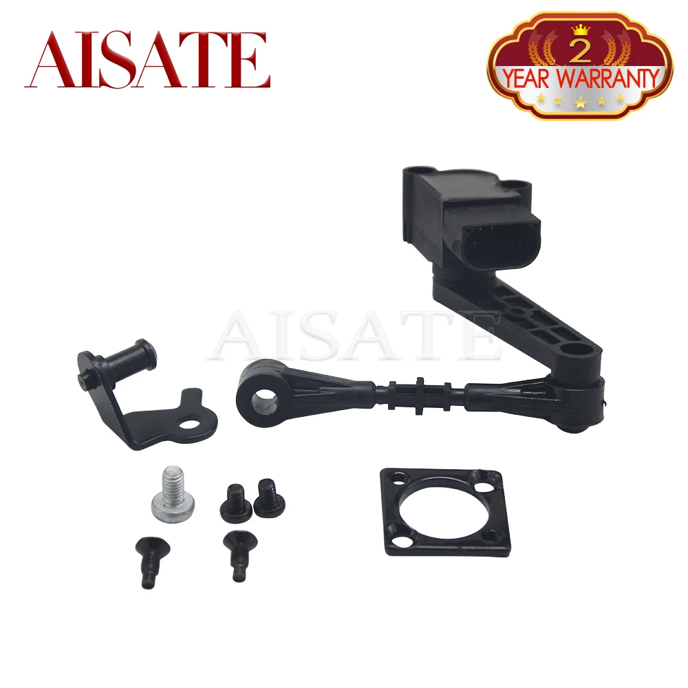 Front Left/Right Vehicle Height Sensor 3Pins For Land Rover Range Rover Sport L320 Discovery LR3 2005-2013 LR020473 LR020474
Front Left/Right Vehicle Height Sensor 3Pins For Land Rover Range Rover Sport L320 Discovery LR3 2005-2013 LR020473 LR020474