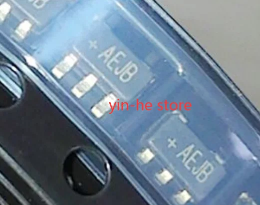 1PCS MAX6037AAUK25+T SOT23-5 imported original genuine silk screen: AEJB reference current
1PCS MAX6037AAUK25+T SOT23-5 imported original genuine silk screen: AEJB reference current