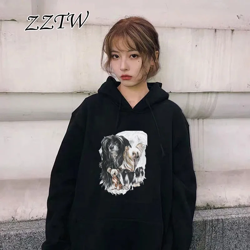 Kawaii Dog Prints Women's Hoodies Beagle Mom Vintage Women Hoodie Sweatshirts Pullovers clothes Funny Hoody autumn streetwear
Kawaii Dog Prints Women's Hoodies Beagle Mom Vintage Women Hoodie Sweatshirts Pullovers clothes Funny Hoody autumn streetwear