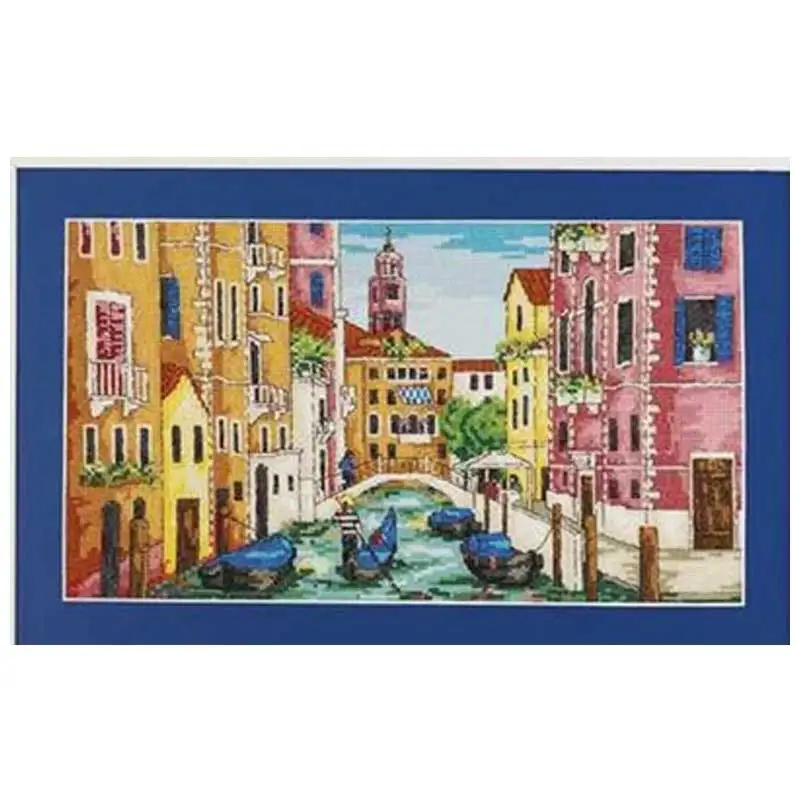 Riverside scenery Patterns Counted Cross Stitch 11CT 14CT DIY wholesale Chinese Cross Stitch Kits Embroidery Needlework Sets
Riverside scenery Patterns Counted Cross Stitch 11CT 14CT DIY wholesale Chinese Cross Stitch Kits Embroidery Needlework Sets