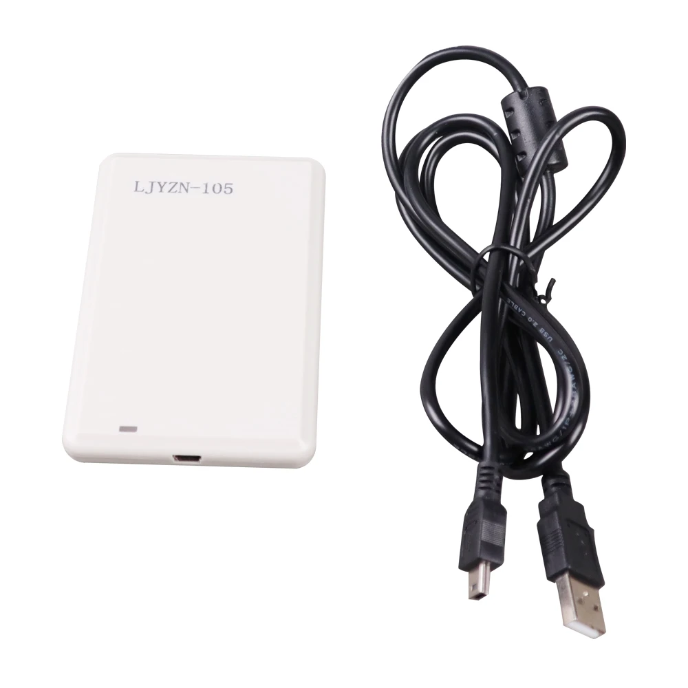 Liujiayi LJYZN-105 900MHz Free Program EPC GEN2 RFID Reader for UHF ISO Card Issuing
Liujiayi LJYZN-105 900MHz Free Program EPC GEN2 RFID Reader for UHF ISO Card Issuing