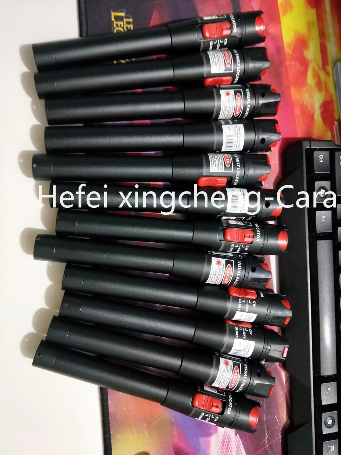 10pcs 60km VFL Red Laser Locator Case Light-Source 50mw Vfl Optical Visual-Fault Cable-Tester Long-Distance
10pcs 60km VFL Red Laser Locator Case Light-Source 50mw Vfl Optical Visual-Fault Cable-Tester Long-Distance