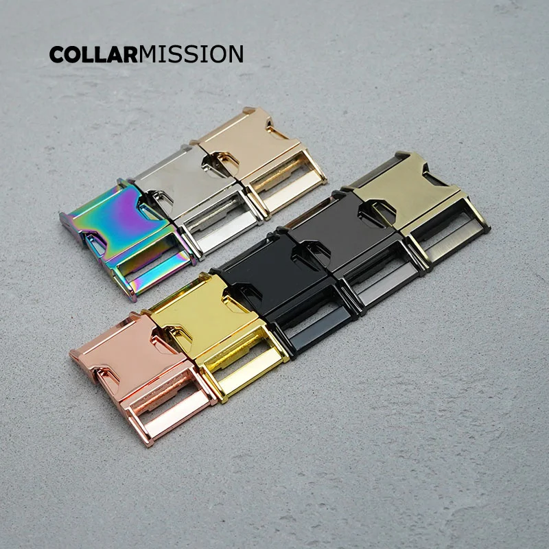 100pcs/lot Side release buckle high quality DIY dog collars accessory durable security lock retailing 25mm webbing 8 kinds
100pcs/lot Side release buckle high quality DIY dog collars accessory durable security lock retailing 25mm webbing 8 kinds