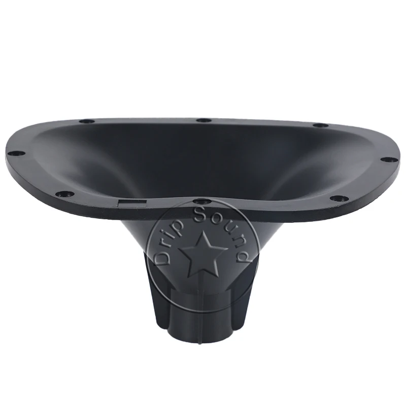 33mm Core Horn Tweeter Mouth Loudspeaker Stage Treble Speaker Adapter Connector Clarion Horn Driving Head Flange Plate #Black#2
33mm Core Horn Tweeter Mouth Loudspeaker Stage Treble Speaker Adapter Connector Clarion Horn Driving Head Flange Plate #Black#2