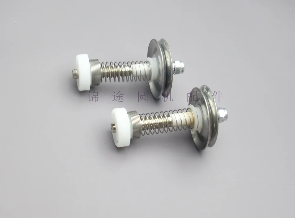 10pcs Yarn Feeder Clamping Plate Assembly, Famous Grid Yarn Tension Plate A9 Ceramic Sheet Clamping Plate
10pcs Yarn Feeder Clamping Plate Assembly, Famous Grid Yarn Tension Plate A9 Ceramic Sheet Clamping Plate