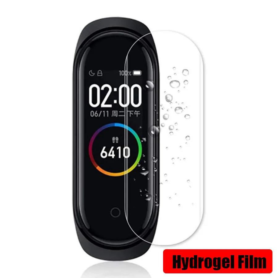 2Pcs Screen Protector Film For Xiaomi Mi Band 5 LCD TPU Full Cover Screen Protector Film for Xiaomi Mi Band 4 3 Watch (Clear)
2Pcs Screen Protector Film For Xiaomi Mi Band 5 LCD TPU Full Cover Screen Protector Film for Xiaomi Mi Band 4 3 Watch (Clear)